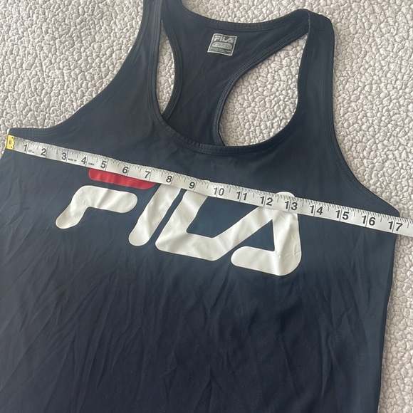 Fila Women’s Tank top. Size: XL - Picture 6 of 8